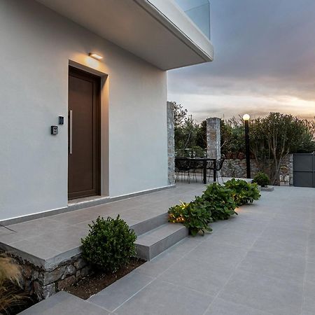 Villa Nineta Tavronítisz Kültér fotó