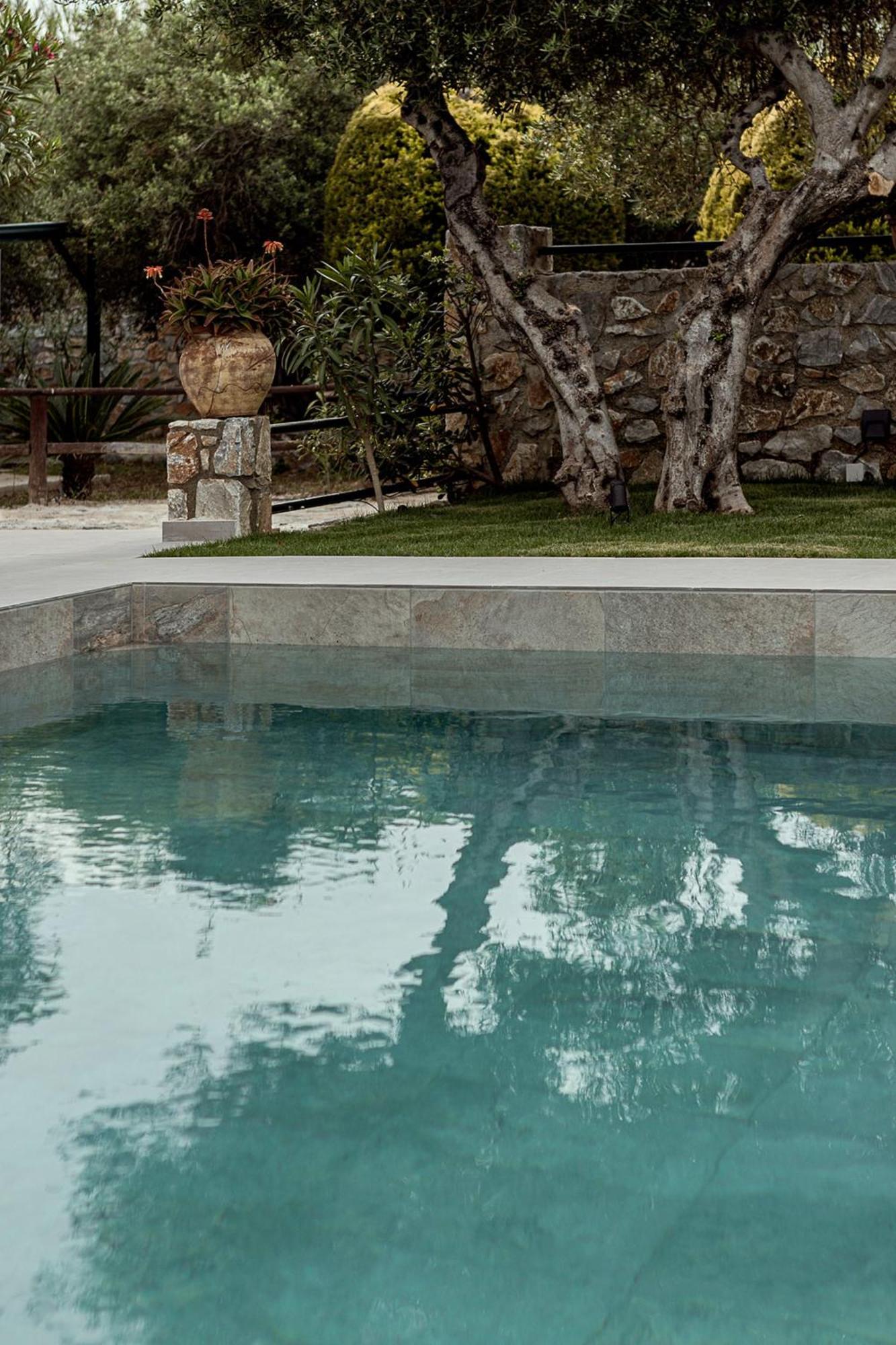 Villa Nineta Tavronítisz Kültér fotó